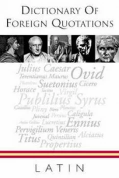 Image of Quote Unquote Latin by Anthony Lejeune Paperback