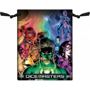Image of DC Dice Masters War Of The Light Dice Bag