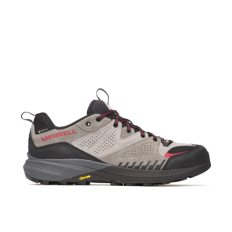 Image of Merrell Capra 2 GTX Walking Shoe Mens Black/Charcoal male 9 (43.5)