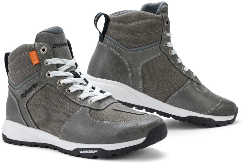 Image of Stylmartin Piper Air Shoes Grey Size 41