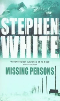 Image of Missing Persons by Stephen White Paperback