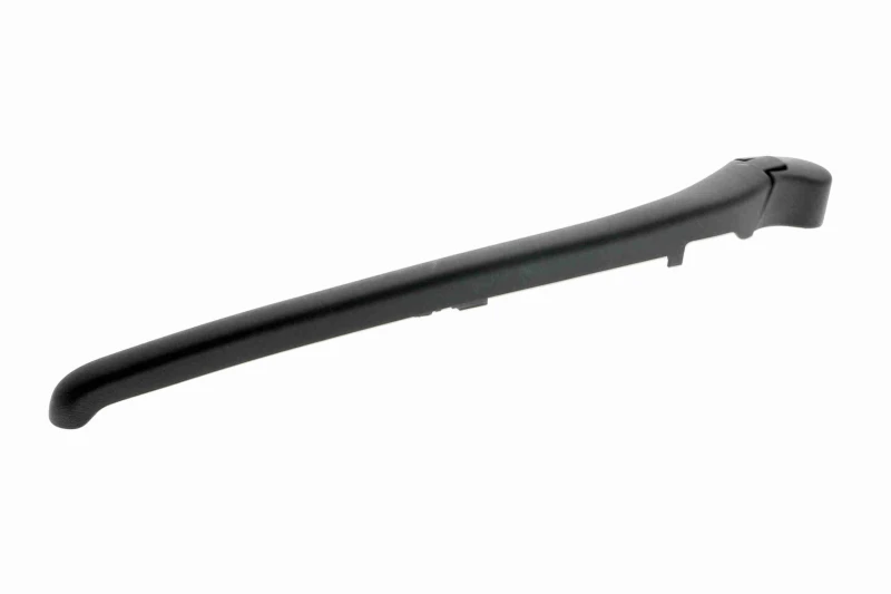 Image of VAICO V20-1965 Wiper Arm Original VAICO Quality, Rear, with cap GRP (Glass fibre Reinforced Plastic), PBT Wiper Arm,windscreen washer (301)