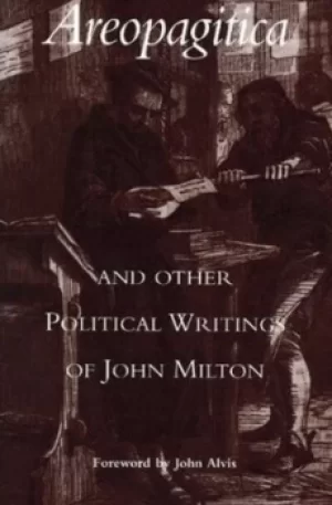 Image of Areopagitica and other political writings of John Milton by John Milton