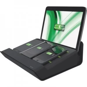 image of Leitz Multi-Charger XL 6289-00-95 USB charging station Max. output current 4000 mA 4 x USB