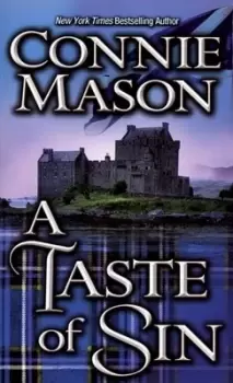 Image of A taste of sin by Connie Mason
