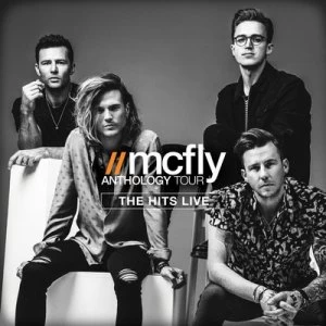 Image of Anthology by McFly CD Album