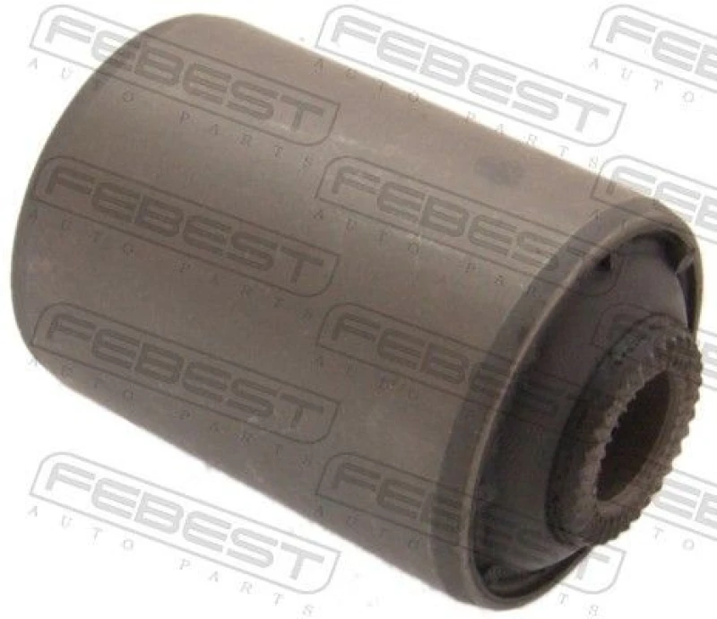 Image of Trailing arm / Suspension arm bush FEBEST HAB-045
