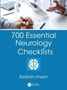 Image of 700 Essential Neurology Checklists