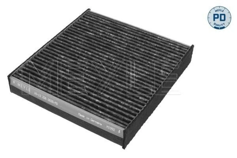 Image of Pollen filter MEYLE 16-12 326 0025/PD