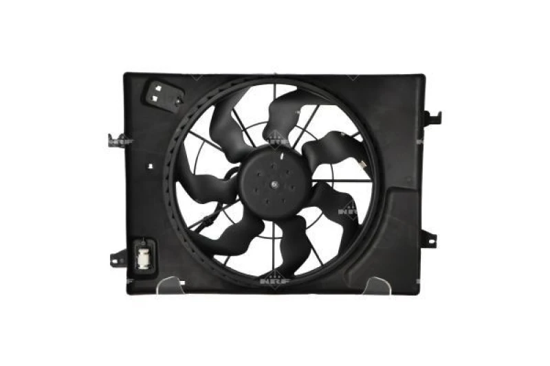 Image of NRF 47903 Cooling Fan D1: 460mm, with radiator fan shroud Fan,radiator (508)