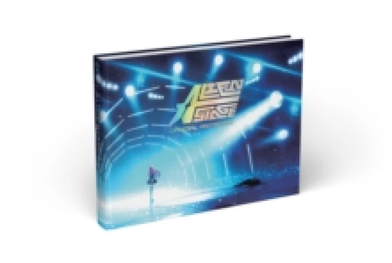 Image of ALIEN STAGE: The Art Book Hardback