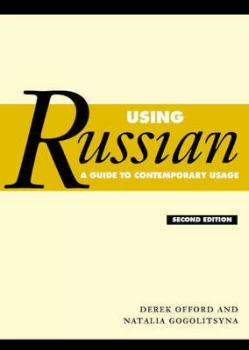 Image of Using Russian by Derek Offord Book