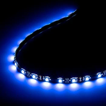 image of Lamptron FlexLight Pro - 12 LEDs - Blue