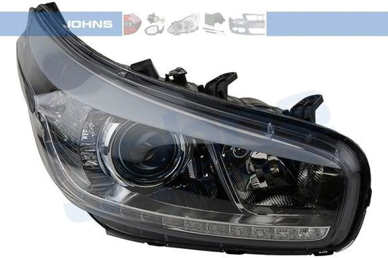 Image of Headlight JOHNS 41 22 10-2