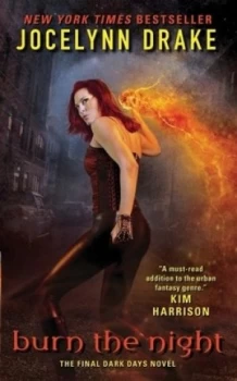 Image of Burn the night by Jocelynn Drake