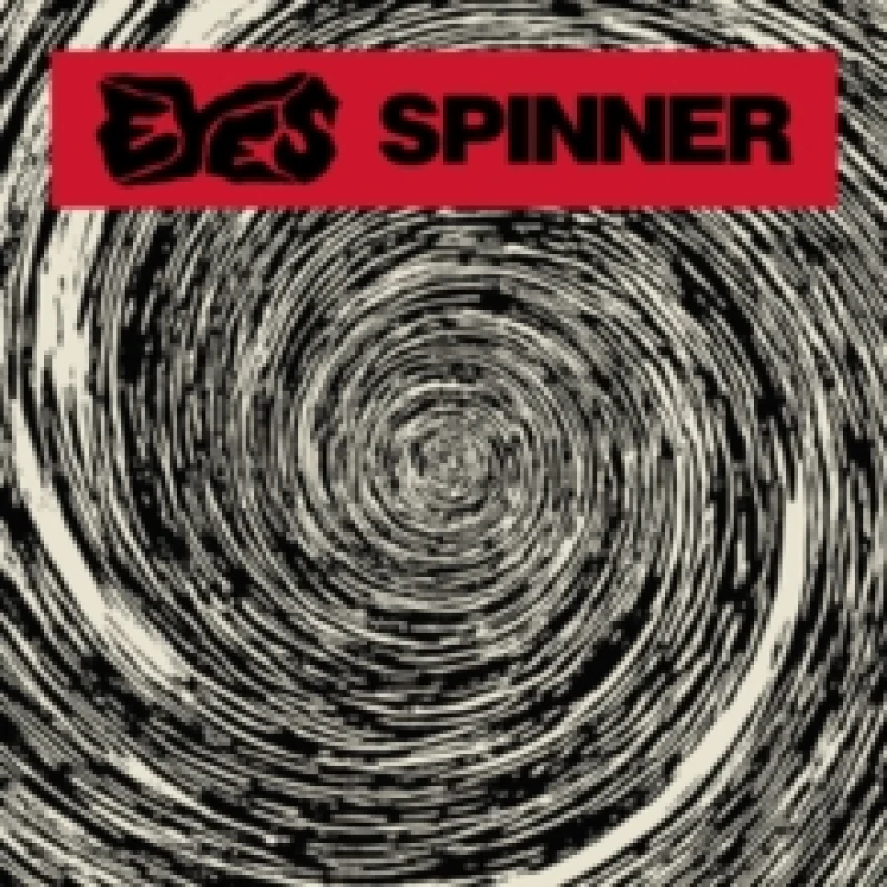 Image of SPINNER CD / Album (Jewel Case)
