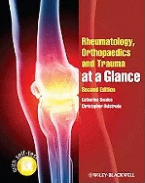 Image of rheumatology orthopaedics and trauma at a glance