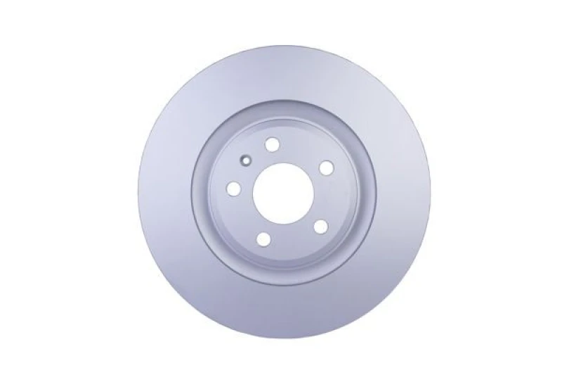 Image of HELLA Brake disc HELLA 8DD 355 128-731