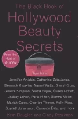 Image of black book of hollywood beauty secrets
