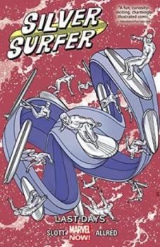 Image of Last Days by Dan Slott Book