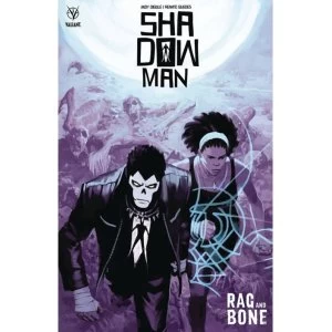 Image of Shadowman (2018) Volume. 3: Rag and Bone