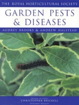 Image of Garden Pests and Diseases by Audrey Brooks Book