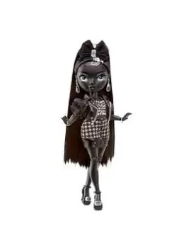 image of Rainbow High Shadow High Doll- Shanelle Onyx