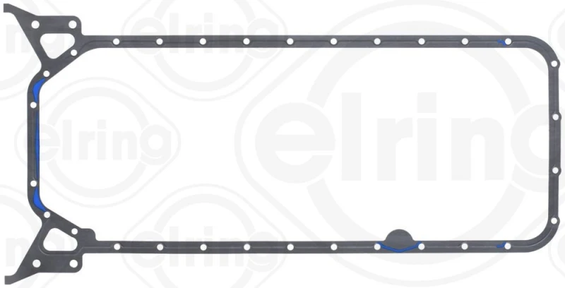 Image of Oil sump gasket ELRING 490.654