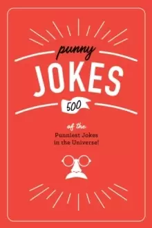 Image of Punny Jokes : 500+ of the Punniest Jokes in the Universe!