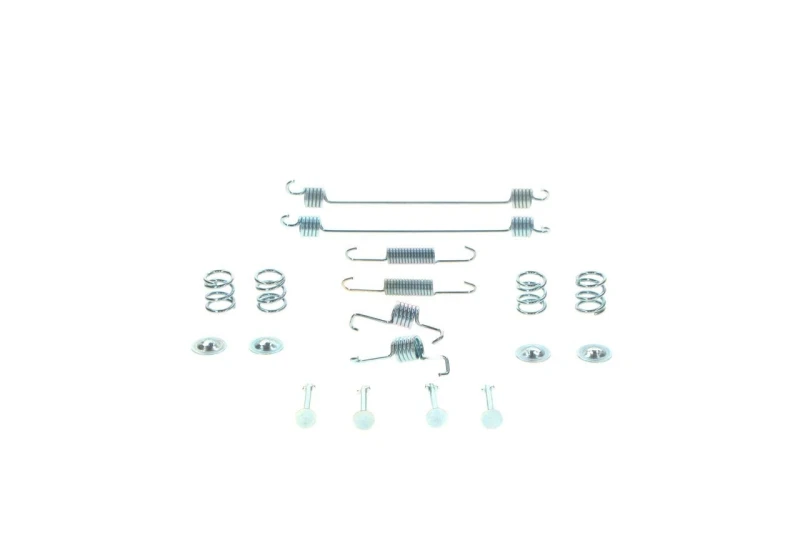 Image of Bosch 1 987 475 337 Accessory Kit, brake shoes with spring Accessory Kit,brake shoes (1502)