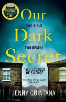 Image of Our dark secret by Jenny Quintana
