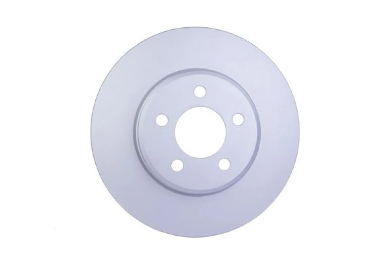 Image of HELLA Brake disc HELLA 8DD 355 117-801