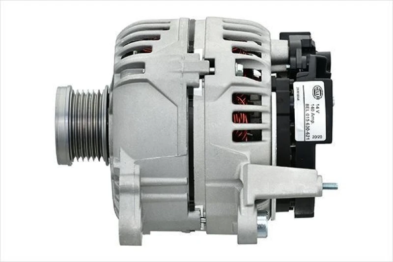 Image of HELLA Alternator HELLA 8EL 015 630-621
