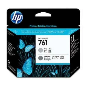 Image of HP 761 Dark Grey Printhead