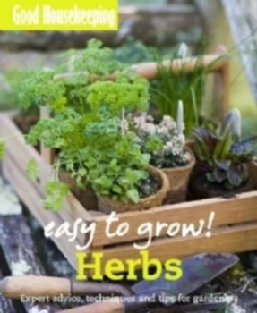 Image of Herbs by Good Housekeeping Institute Paperback