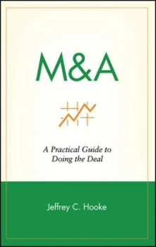 Image of M & A by Jeffrey C Hooke