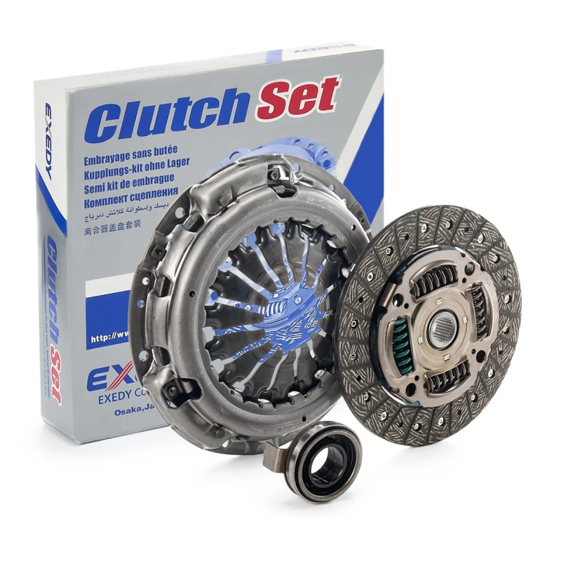 Image of EXEDY FJK2034 Clutch with bearing(s), three Piece Clutch Kit (479)