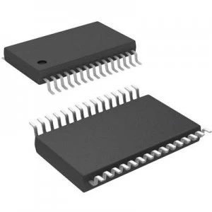 Image of Interface IC audio CODEC Texas Instruments TLV320AIC14KIDBT 16 Bit