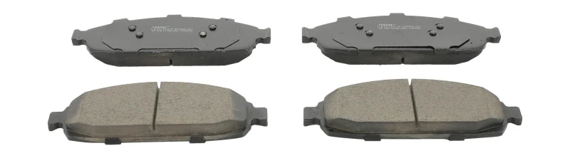 Image of Brake pad set FERODO FDB4002
