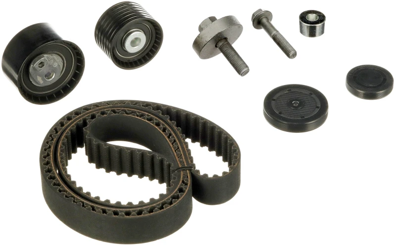Image of GATES Timing belt kit GATES K045550XS