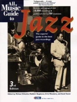 Image of All Music Guide to Jazz by Michael Erlewine Paperback