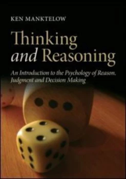 Image of Reasoning and Thinking by Ken Manktelow Paperback