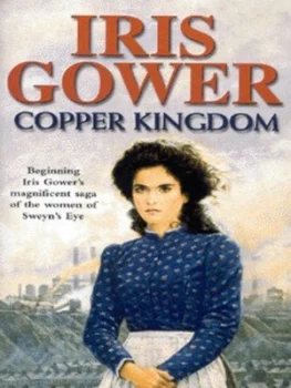Image of Copper Kingdom by Iris Gower Paperback