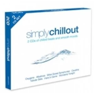 Image of Simply Chill Out 2CD