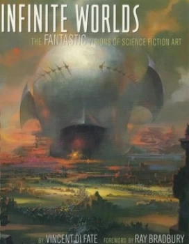 Image of Infinite Worlds by Vincent Difate Hardback