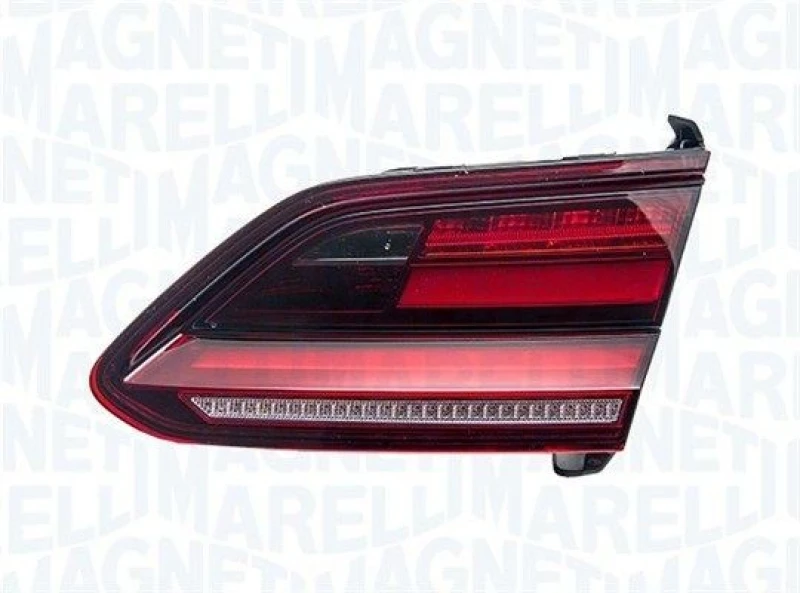 Image of MAGNETI MARELLI Rear light MAGNETI MARELLI 714081730103