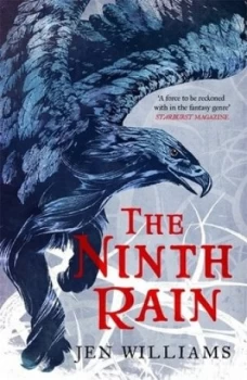 Image of The Ninth Rain by Jen Williams Book