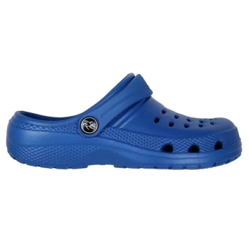 image of Hot Tuna Cloggs Childrens - Blue