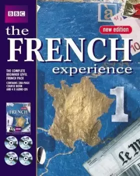 Image of French Experience 1: language pack with cds by Anny King