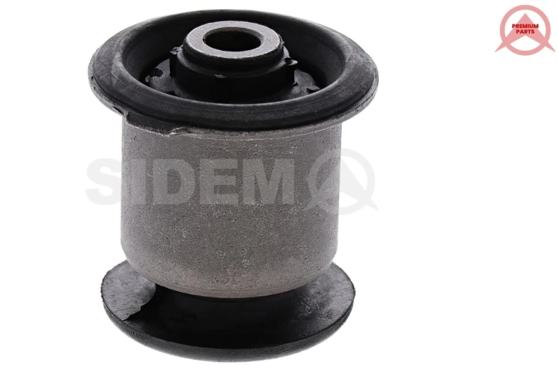 Image of SIDEM 863646 Arm Bushes Upper Front Axle, Rubber-Metal Mount, for control arm Control Arm-/Trailing Arm Bush (251)